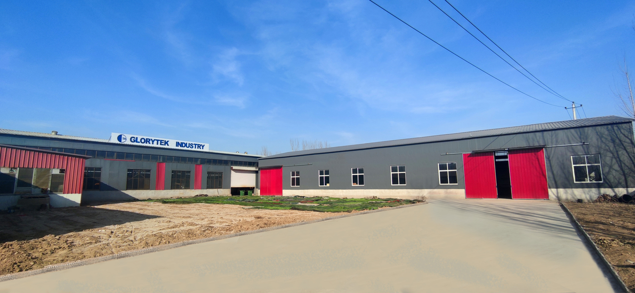 中国 Glorytek Industry (Beijing) Co., Ltd. 