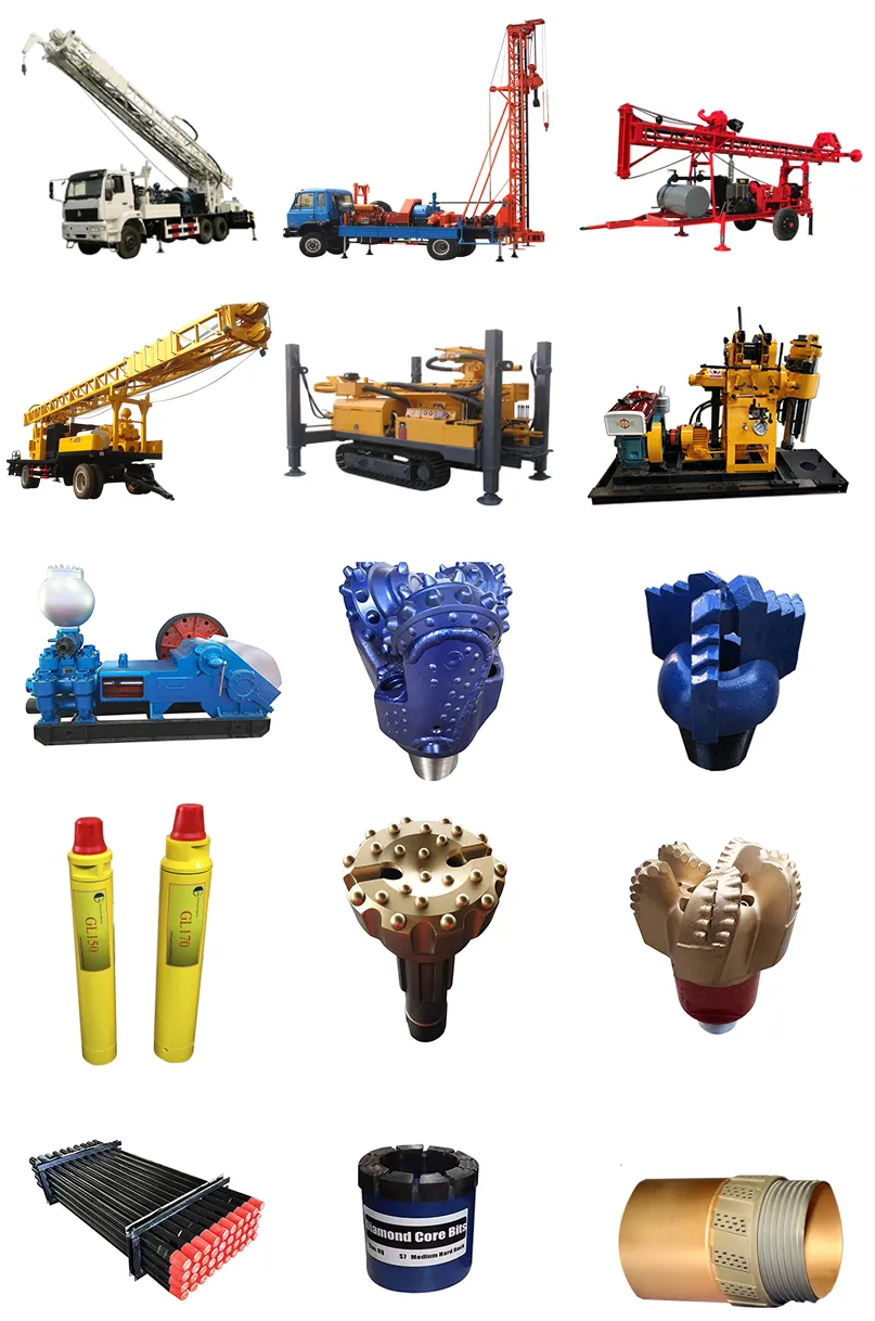 Mud Pump F1000 Small Drilling Mud Pump (triplex mud pumps)
