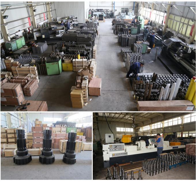 穴を開ける機 トレンチレスHDDリバー TCI歯石リバー 3