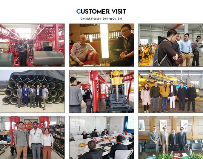 穴を開ける機 トレンチレスHDDリバー TCI歯石リバー 6