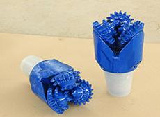 パーソナライズド 掘削深さ RC 掘削ビット 140mm 逆流通 掘削ハンマーとビット 4