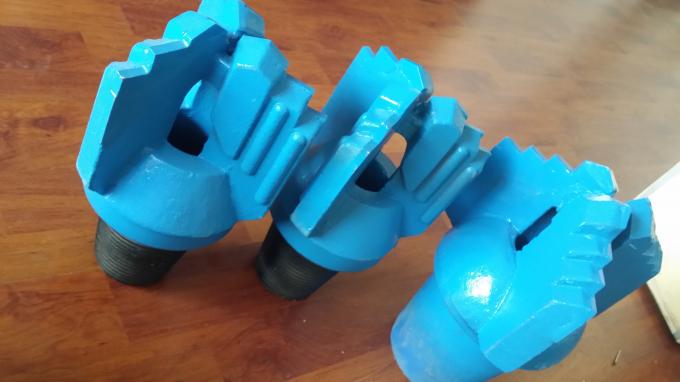 パーソナライズド 掘削深さ RC 掘削ビット 140mm 逆流通 掘削ハンマーとビット 8