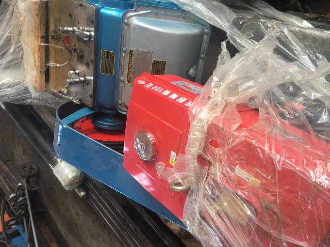 BW850-5 水平の二重シリンダーの二重作用ピストンポンプ 1