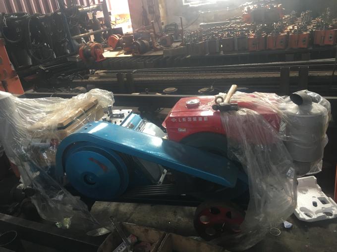 BW850-5 水平の二重シリンダーの二重作用ピストンポンプ 2