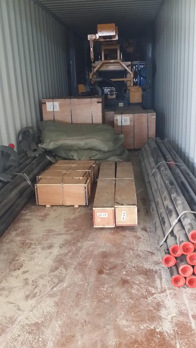 BW850-5 水平の二重シリンダーの二重作用ピストンポンプ 4