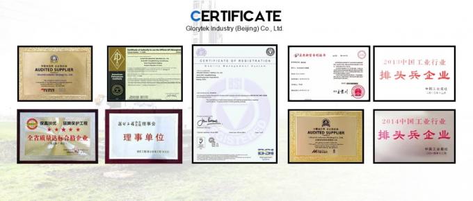 BW850-5 水平の二重シリンダーの二重作用ピストンポンプ 7