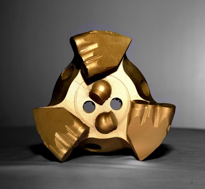 合理的な簡単な移動高効率コア掘削リグコンパクト構造 6