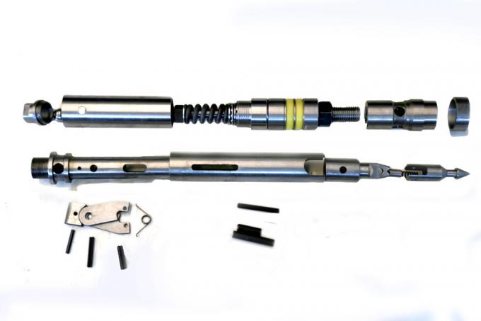 合理的な簡単な移動高効率コア掘削リグコンパクト構造 9