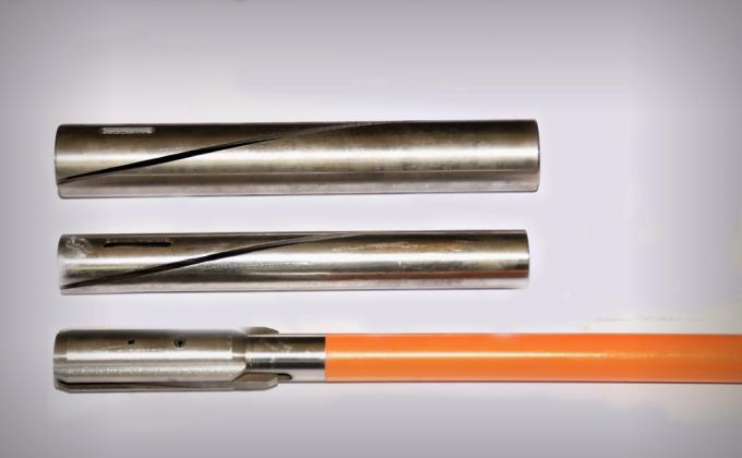 合理的な簡単な移動高効率コア掘削リグコンパクト構造 10