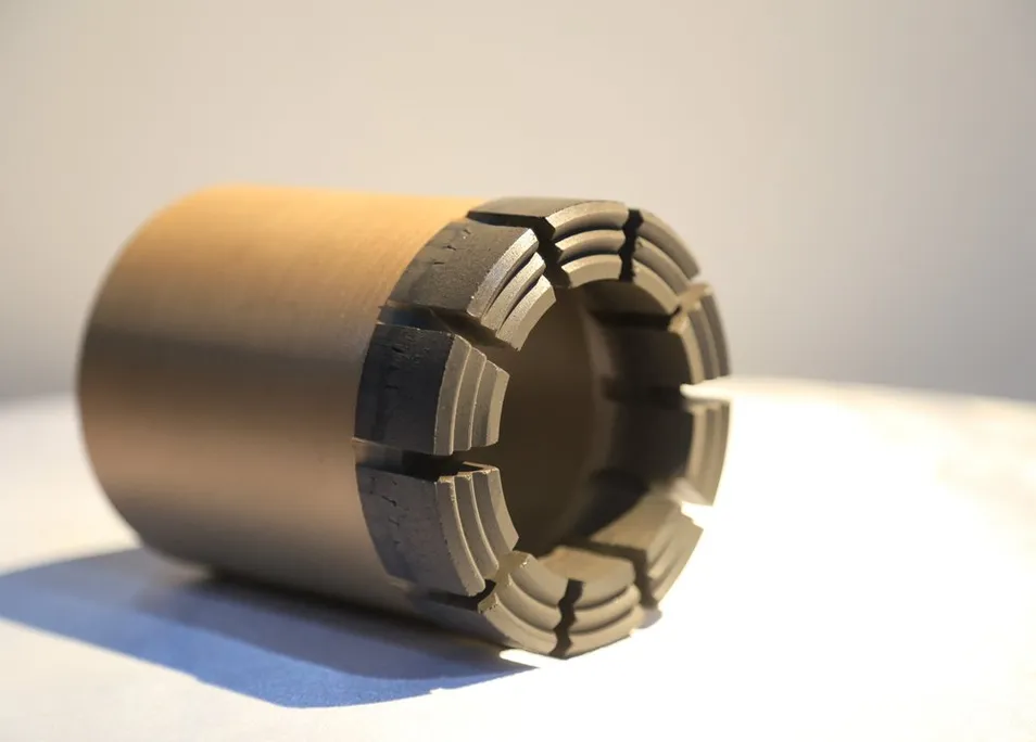 PDC回転ビット 迅速かつ正確な掘削の理想的な解決策 誤差メッセージ 禁止 1