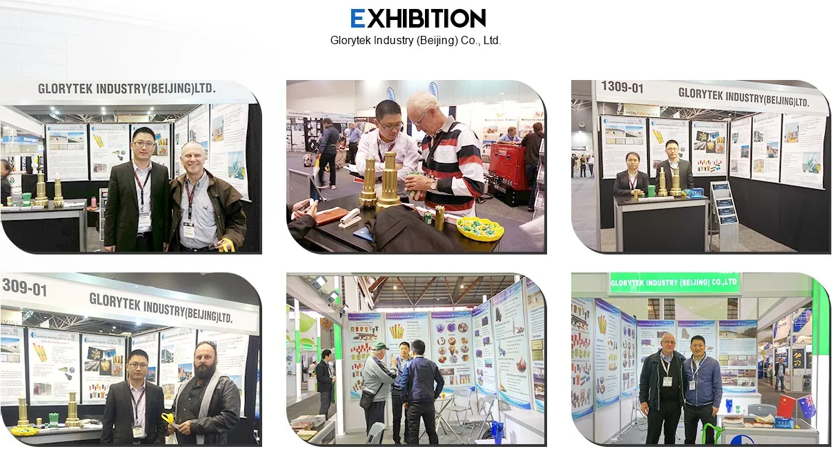 PDC回転ビット 迅速かつ正確な掘削の理想的な解決策 誤差メッセージ 禁止 5