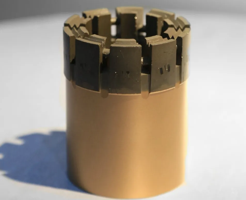 PDC回転ビット 迅速かつ正確な掘削の理想的な解決策 誤差メッセージ 禁止 2