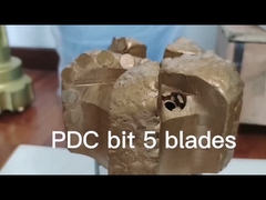 高速鋭い用具6 3/4