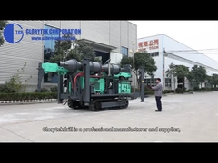 フルヒドロリック・コア・ドリリング・リグ 500RC