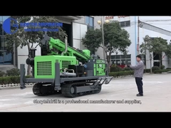 全水力核掘削装置 GL1000A