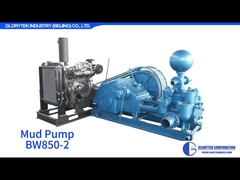 泥水ポンプ BW850-2