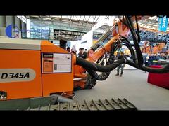 分離された表面ドリルD345A