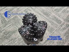 6 1/2' IADC837 高品質 高掘削能力 トリコーンビット 石油探査用