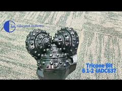 トリコーンビット 6 1-2 IADC637 API 3 1-2 REG