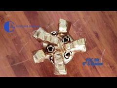 PDC ビット 6インチ 5枚羽根