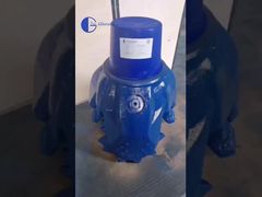 アピ・スタンダード・トライコーン・ロック・ビット 17 1/2 IADC 127 鋼歯