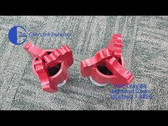 PDCドラッグビット 140mm-150mm 3 Wing 2 7-8REG API 標準ドラッグビット 地熱井掘削