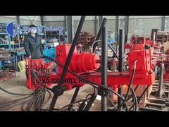 Glkd-300 地下コアドリル/掘削リグ