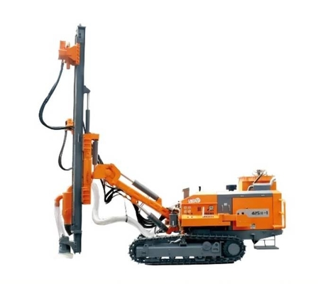 品質  DTH Blasthole Drill Rig Machines Surface Separate For Mining 工場