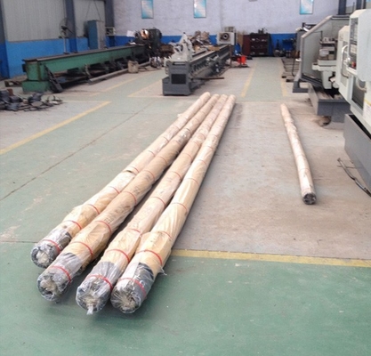 品質  5 Stages Downhole Mud Motor Industrial For HDD Well Drilling 工場