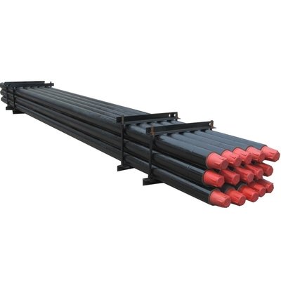 品質  6mm Thickness Water Well Drill Rod Alloy Steel Material For Borehole Drilling 工場