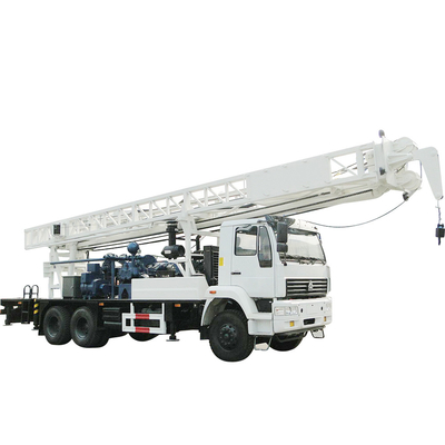 回転式トラックによって取付けられる訓練機械多機能の400m 6X4