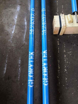 方向訓練のための43mmねじダウンホールマッドモーターまっすぐなタイプ