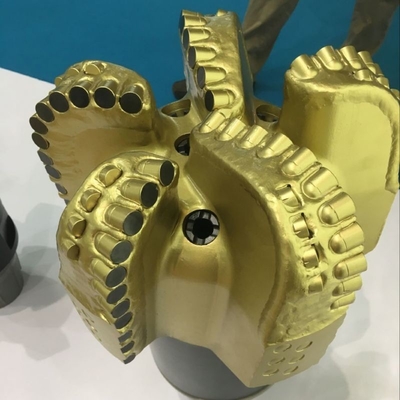 井戸の訓練および石油およびガスの訓練のための穴あけ工具12の1/4インチのS195 PDCの