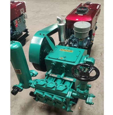 コンパクトで軽量なBW泥ポンプ HDD 160/107/67/44 L/min 430 kg