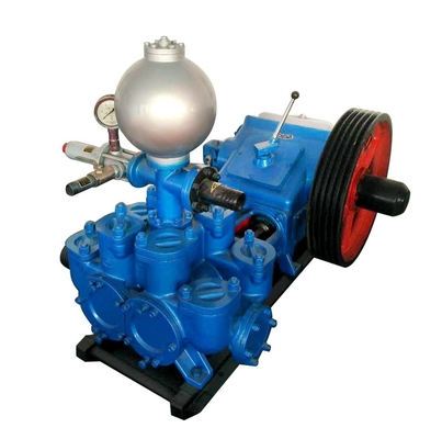 BW850/2 掘削用ポータブル泥ポンプ 600-850 L/Min 理論流量