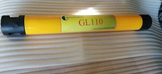 Gl110 Dthの訓練のハンマーの石ドリルはCir110低圧に用具を使う
