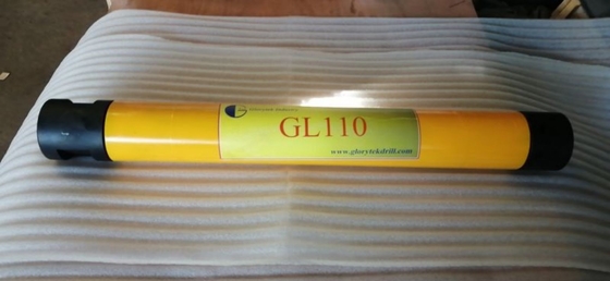 Gl110 Dthの訓練のハンマーの石ドリルはCir110低圧に用具を使う