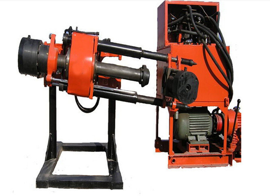 深い150mを採鉱するGlkd-150探査掘削リグの地下の中心