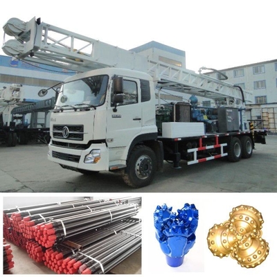 300m強い力の井戸掘削リグのYuchai YC6J180-33のディーゼル機関