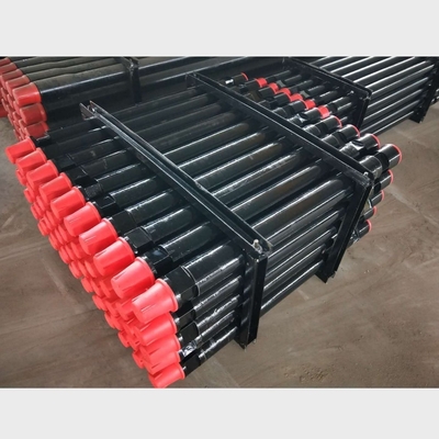 試錐孔89mm 114mmの井戸掘削ロッドの長さ1m 1.5m 2m 2.5m 3m 4m 5m 6m