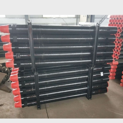 試錐孔89mm 114mmの井戸掘削ロッドの長さ1m 1.5m 2m 2.5m 3m 4m 5m 6m