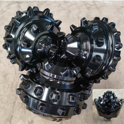 TCI 12 1/4&quot; 311mmの3井戸の訓練のための円錐形によってかまれるTricone削岩用ビット