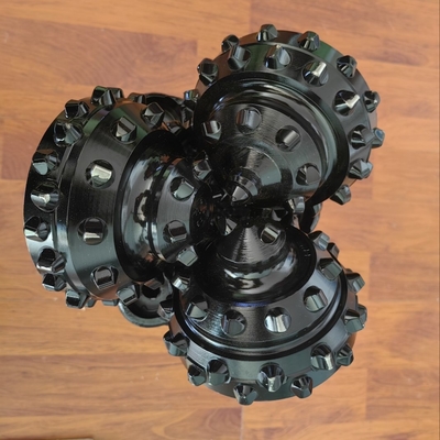 炭化タングステンの挿入物との7 7/8&quot; 200mmの三円錐形の削岩用ビットのハード ロックの訓練