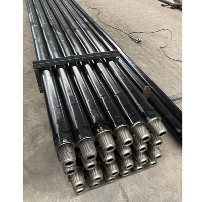 摩擦溶接ジョイントおよび API スレッドが付いている 76mm のボアホール井戸ドリルロッド