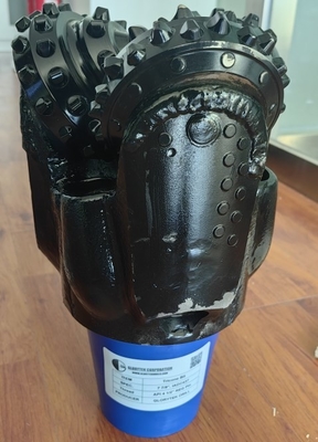 Iadc コード シリーズ井戸用 200mm トリコーン ロック ビット Iadc 437