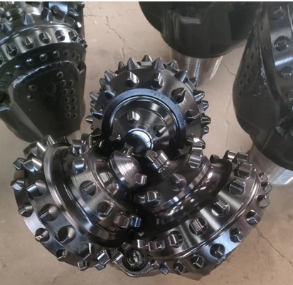 6 インチ Iadc 517 トリコーン ロック ビット井戸掘削用