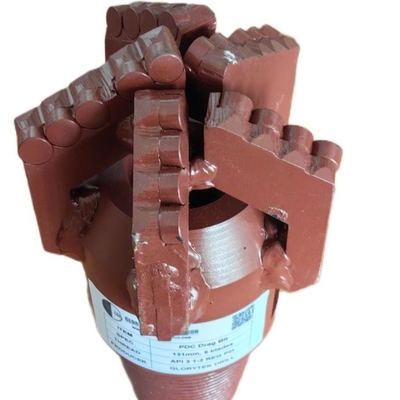柔らかい形成 225mm Pdc 水井のためのドリルビット