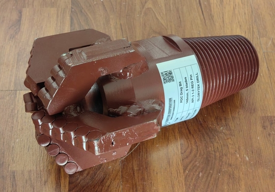 145mm Pdc ドラッグビット歯 岩石形成や水井のドリル