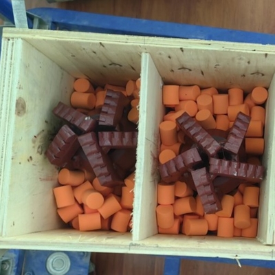 5翼のPdcの穴あけ工具131mmの外径の地熱訓練
