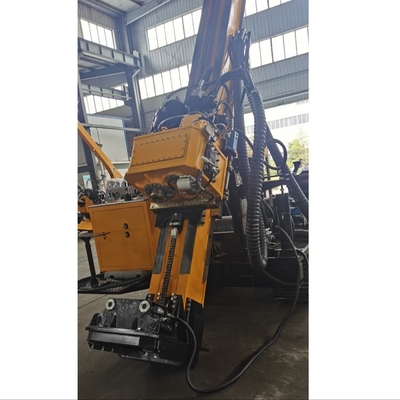 完全な水力ダイヤモンドサンプリング探査ドリルリグ GLXD-5 BW250泥ポンプ